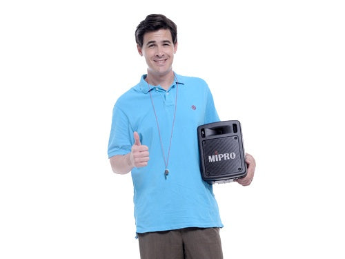 Mipro MA-303SG / MA-303DG Portable Wireless PA