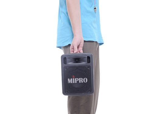 Mipro MA-303SG / MA-303DG Portable Wireless PA