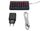 iPower US AA Battery Kit