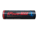 iPower US AA2600MAX Li-Polymer 1.5V Rechargeable Battery