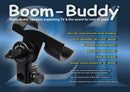Boom Buddy Boompole Holder
