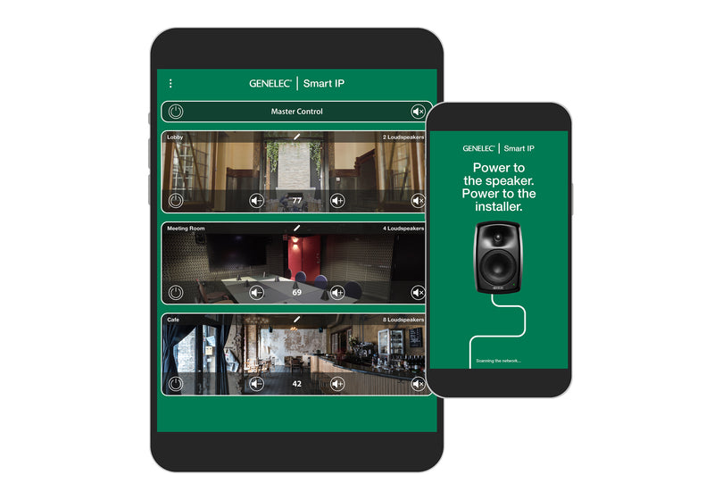 Genelec 4410A Smart IP Installation Speaker
