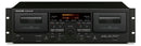 Tascam 202 MKVII Dual Cassette Deck with USB