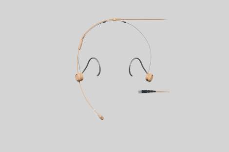 Shure TwinPlex™ TH53 Submini Headset Mic
