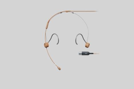 Shure TwinPlex™ TH53 Submini Headset Mic