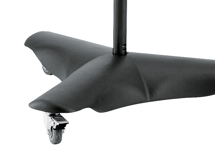 K&M 21430 Overhead Microphone Stand