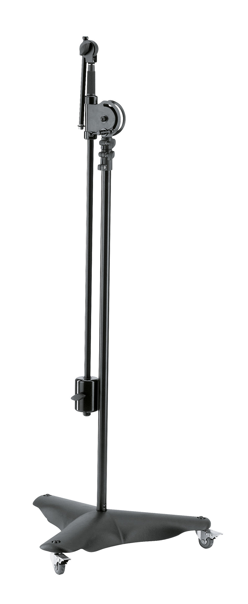 K&M 21430 Overhead Microphone Stand