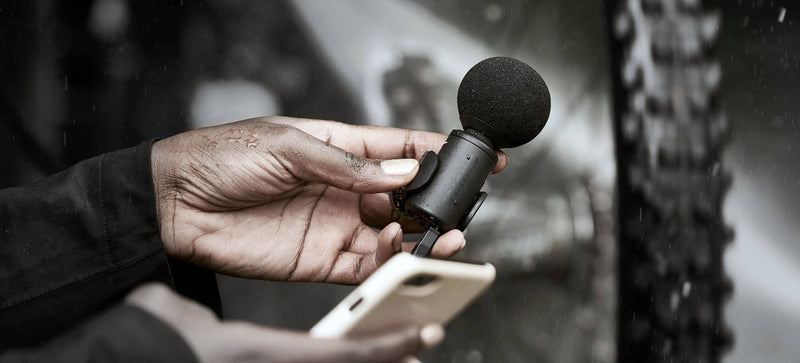 Shure MV88+ Video Kit