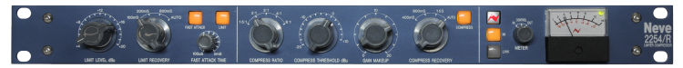 AMS Neve 2254/R Mono Limiter/Compressor