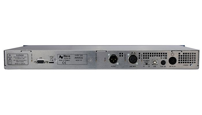 AMS Neve 2254/R Mono Limiter/Compressor