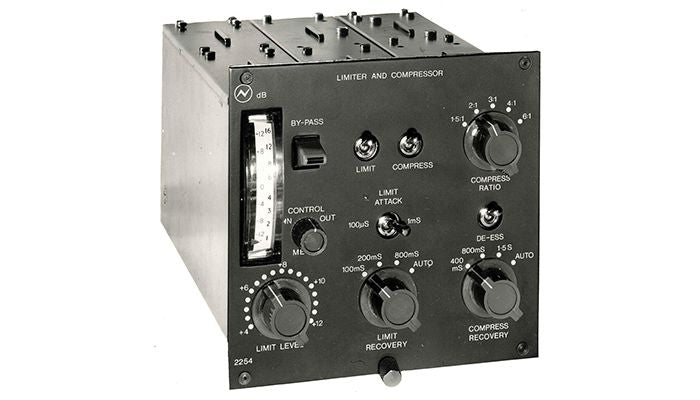 AMS Neve 2254/R Mono Limiter/Compressor