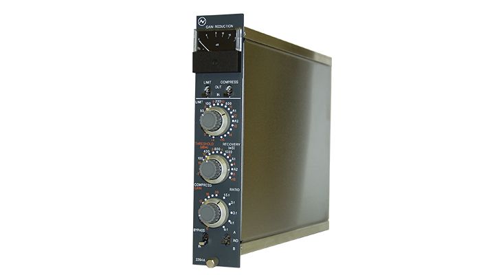 AMS Neve 2264A Classic Mono Limiter/Compressor Module