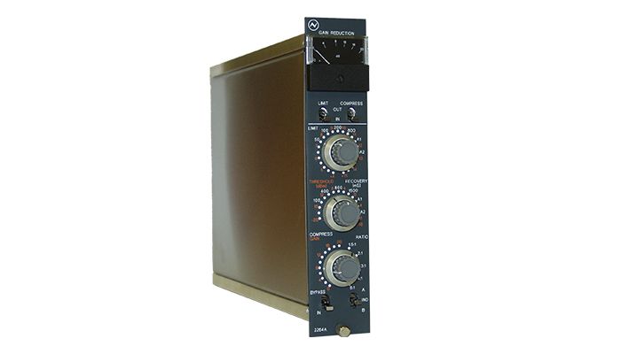 AMS Neve 2264A Classic Mono Limiter/Compressor Module