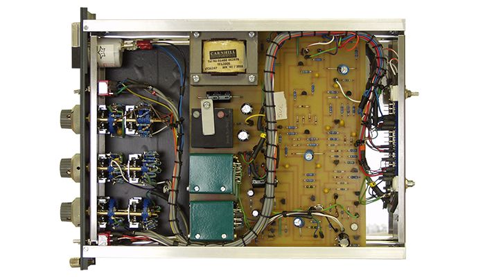 AMS Neve 2264A Classic Mono Limiter/Compressor Module