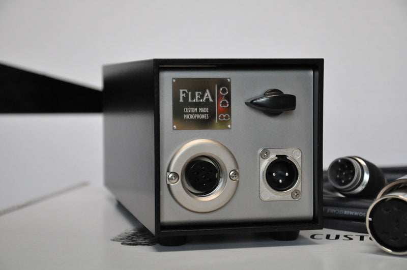 Flea Microphones Flea 12 Vintage Tube Microphone