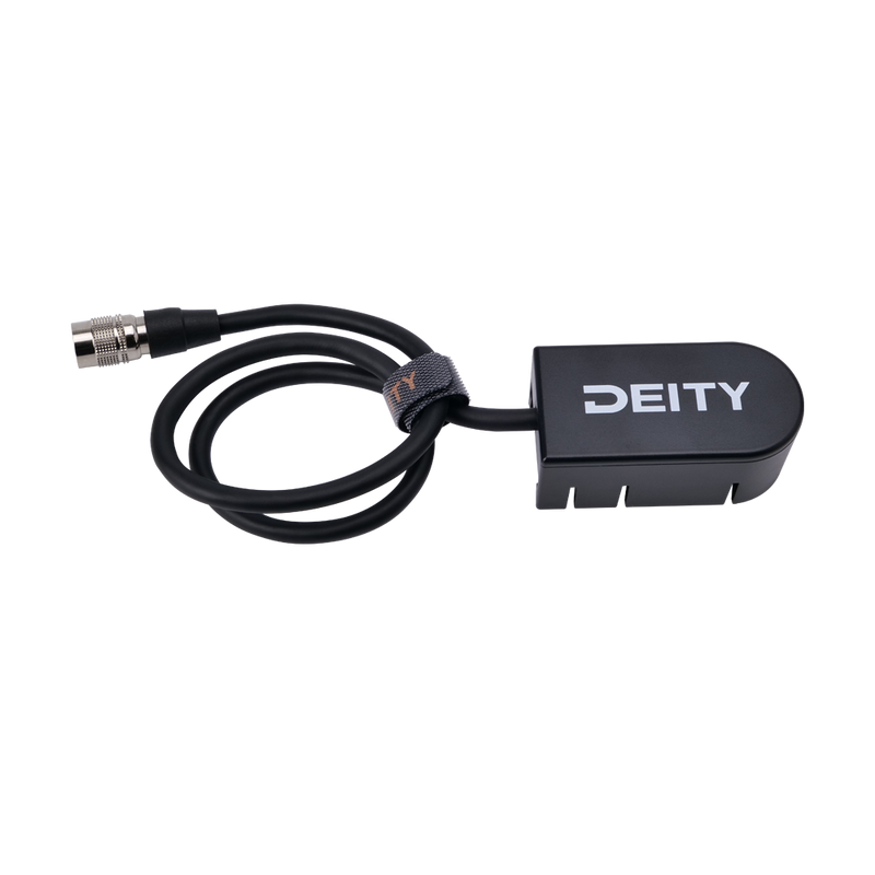 Deity SPD-HRBATT Hirose to HiQ Battery Cup