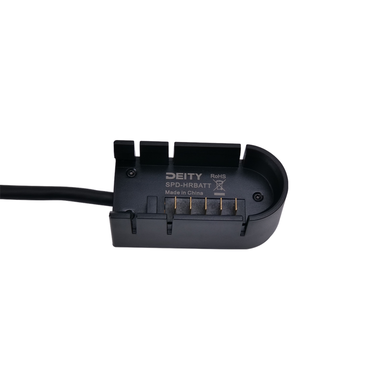 Deity SPD-HRBATT Hirose to HiQ Battery Cup