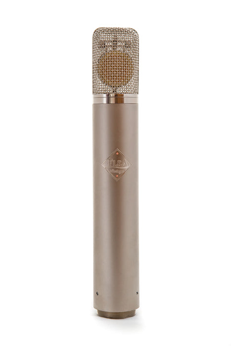 Flea Microphones Flea 12 Vintage Tube Microphone