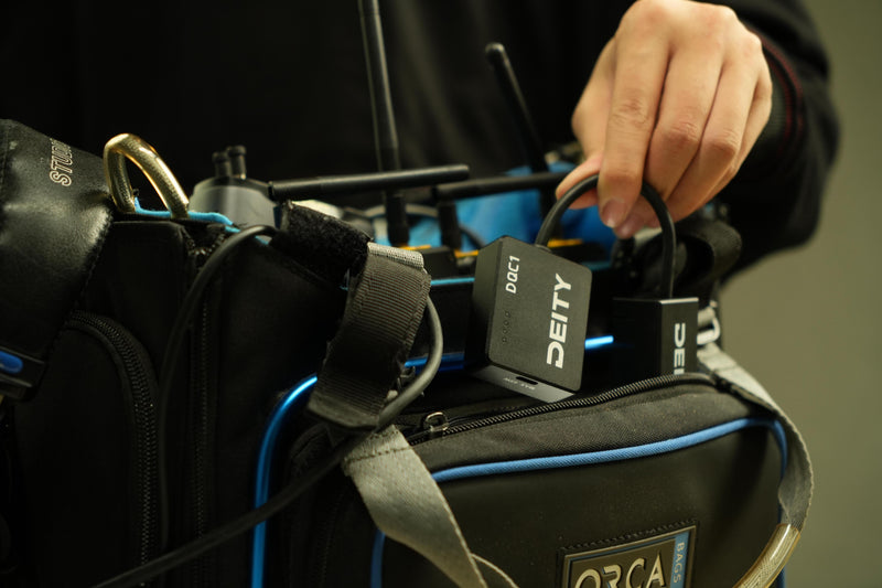 Deity DQC-1 Smart Battery Charger