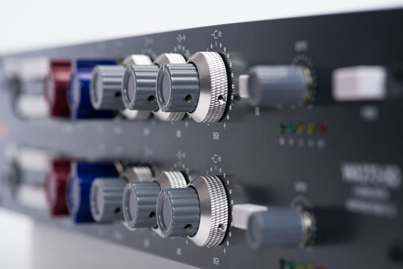 Warm Audio WA273-EQ 2-Channel Microphone Preamp with EQ