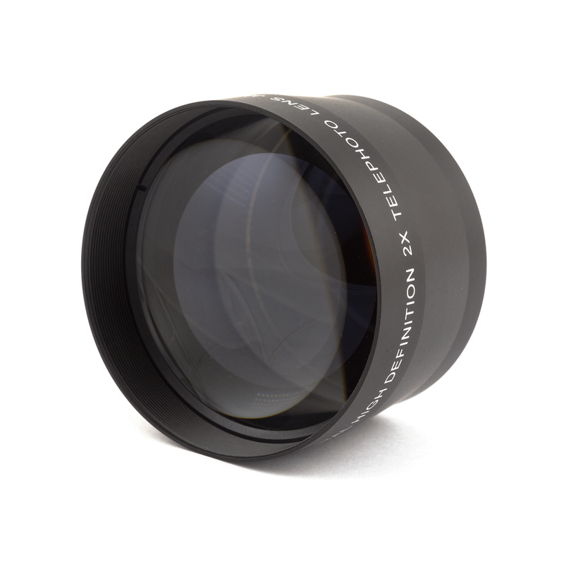 Padcaster Telephoto Lens