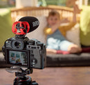 Rode VideoMicro II Compact On-Camera Microphone
