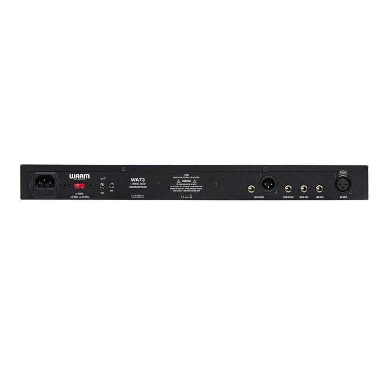 Warm Audio WA73 Single Channel Microphone Preamp