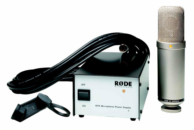 Rode NTK Valve Microphone