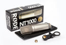 Rode NT1000 Large Diaphragm Condenser Microphone