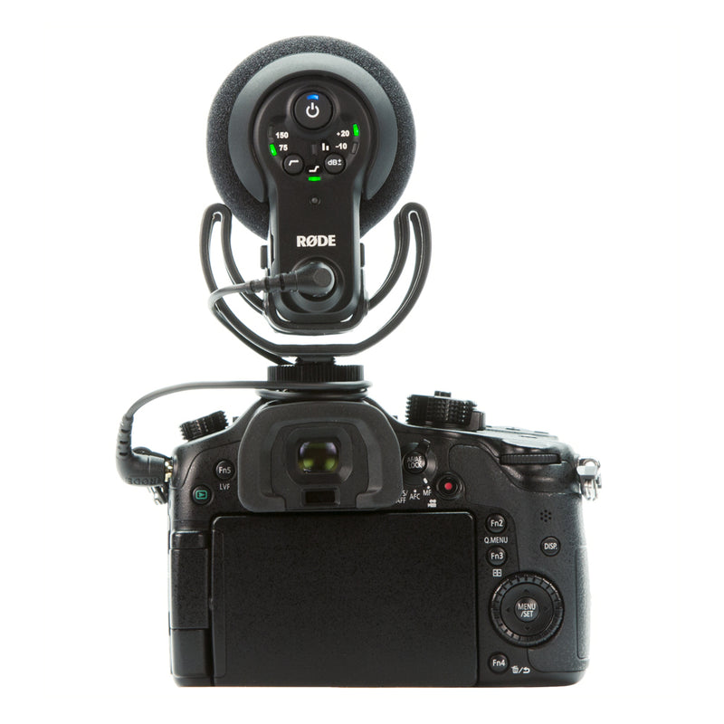 Rode VideoMic Pro Rycote+ On-Camera Microphone