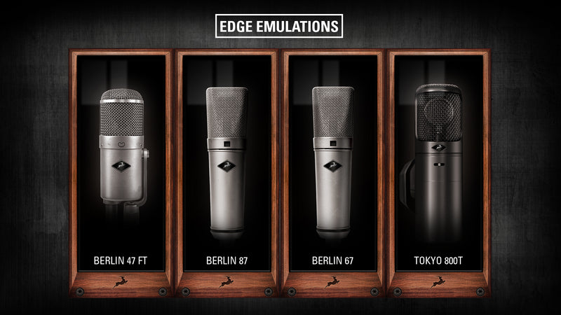 Antelope Audio Edge Solo Modelling Microphonre