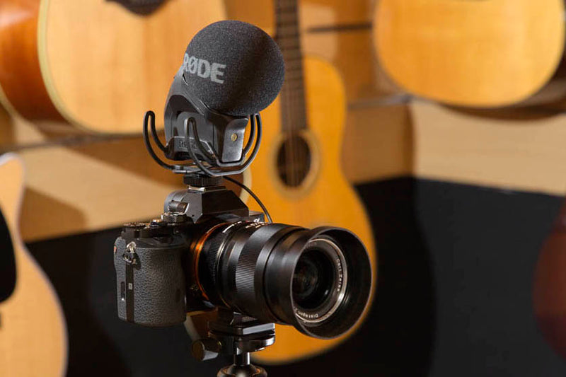 Rode Stereo VideoMic Pro Rycote On-Camera Microphone