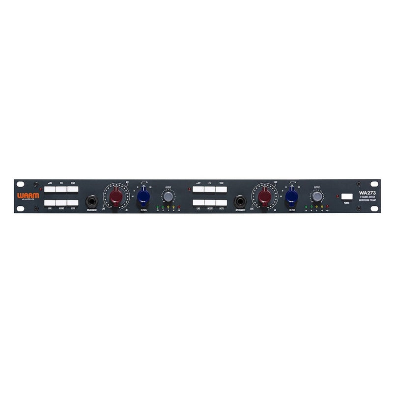 Warm Audio WA273 2-Channel Microphone Preamp