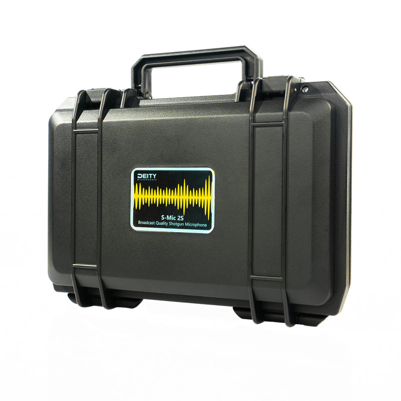 Deity S-MIC 2S Professional Short Shotgun Microphone