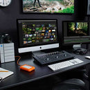 Lacie Rugged Thunderbolt USB3.0 Portable Hard Drive