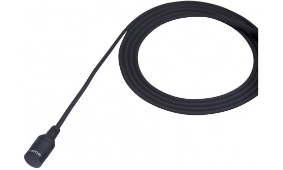 Sony ECM-77B Discrete Omnidirectional Lavalier Mic