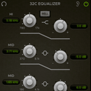 Harrison 32C Channel Plug-In