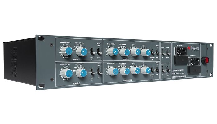 AMS Neve 33609N Stereo Compressor