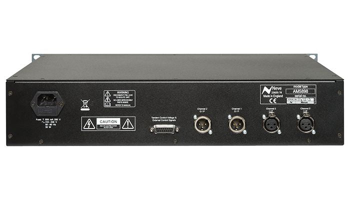 AMS Neve 33609N Stereo Compressor