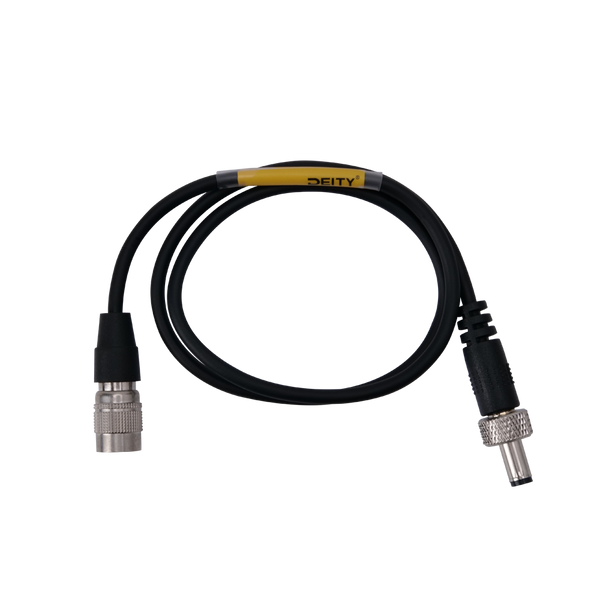Deity SPD-HRDC 4-Pin Hirose to 5.5mm DC Plug
