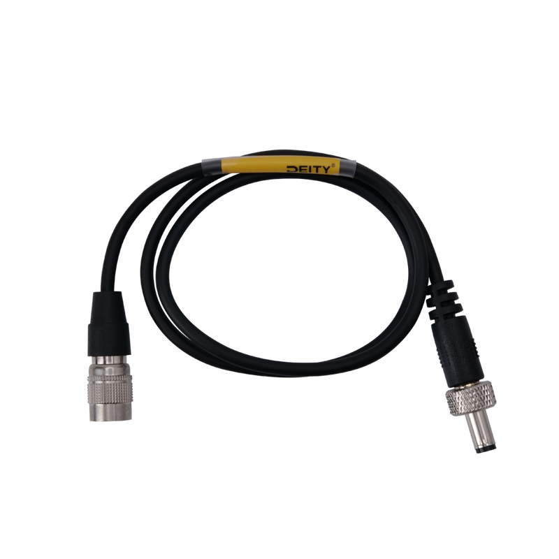 Deity SPD-HRDC 4-Pin Hirose to 5.5mm DC Plug