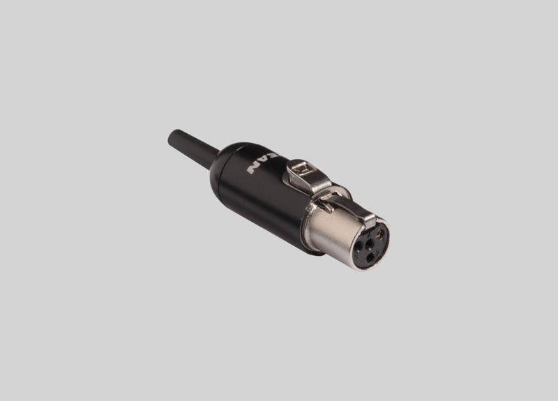 Shure TwinPlex™ TL47 Submini Lavalier Mic