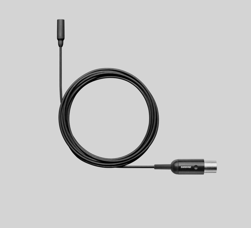 Shure TwinPlex™ TL48 Submini Lavalier Mic