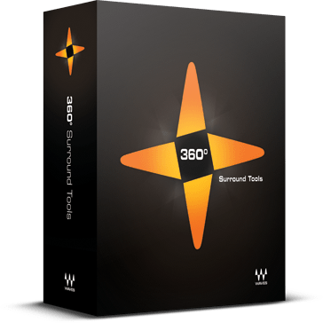 Waves 360° Surround Tools Bundle