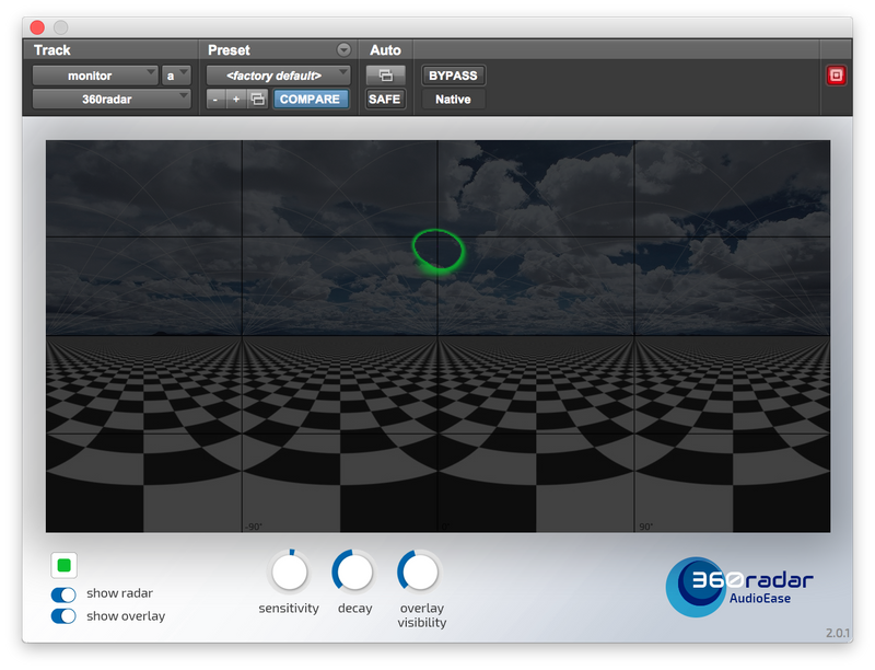 Audio Ease 360 Pan Suite 3 Ambisonic Plug-In