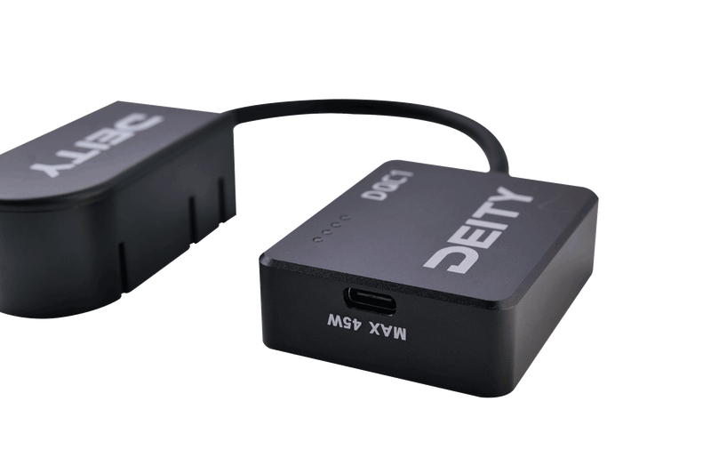 Deity DQC-1 Smart Battery Charger
