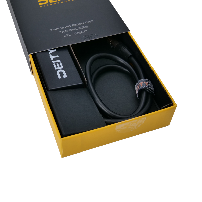 Deity SPD-T4BATT Smart Battery Cup