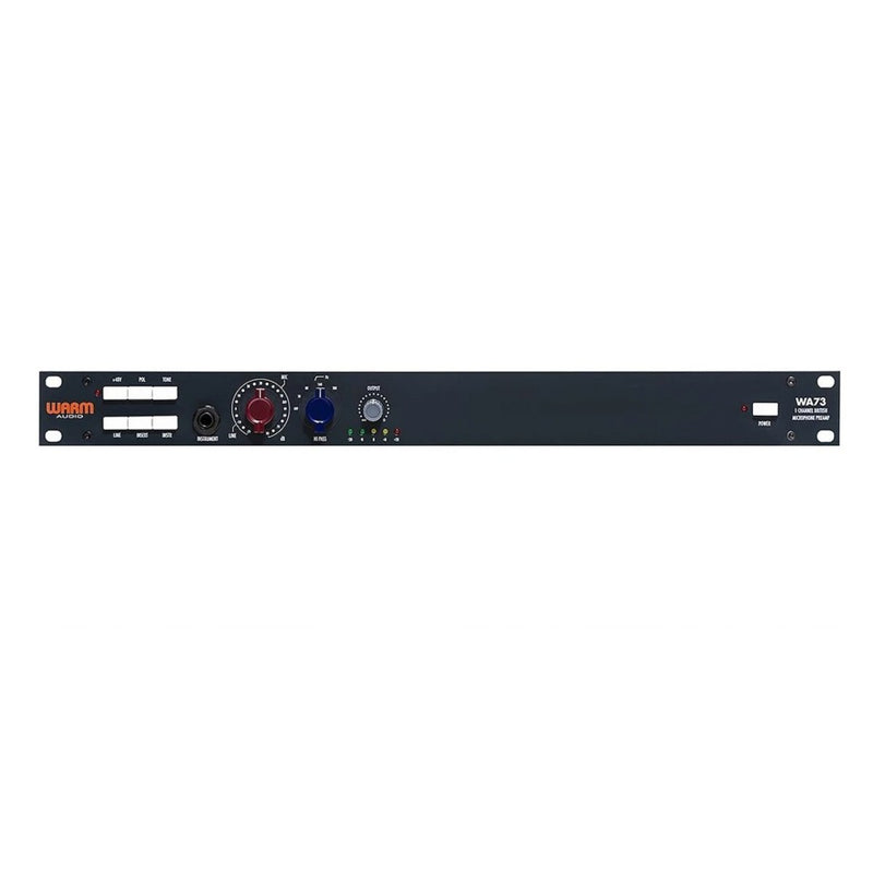 Warm Audio WA73 Single Channel Microphone Preamp