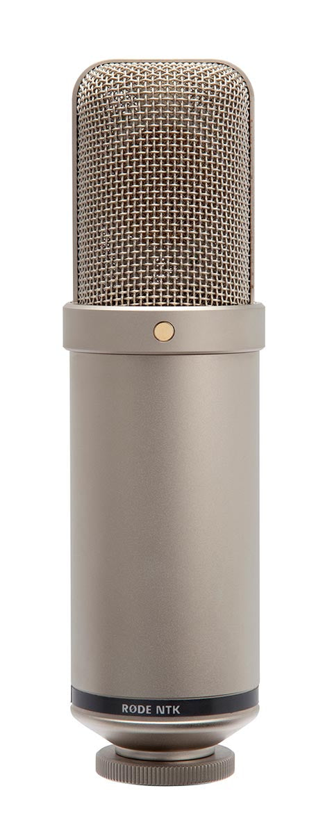 Rode NTK Valve Microphone