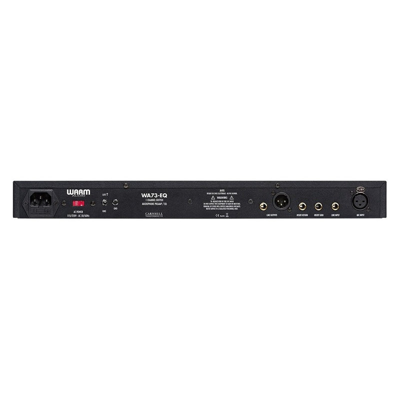Warm Audio WA73-EQ Single Channel Mic Preamp with EQ